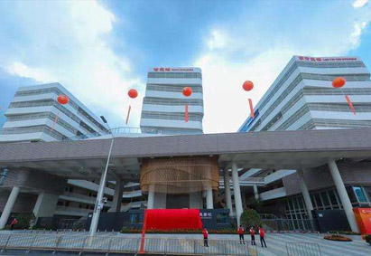 深圳香港培侨书院龙华信义学校智能化系统工程